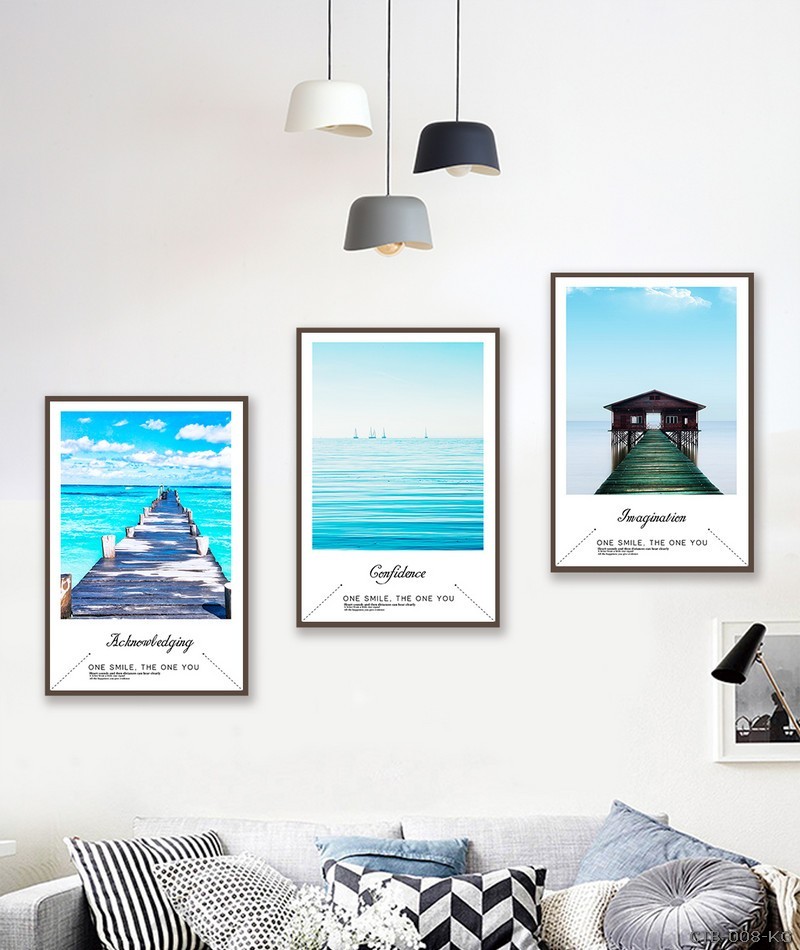 Biển xanh - cầu cảng CTB-008-KG